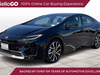 Used 2024 Toyota Prius Prime