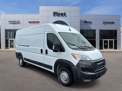 New 2026 RAM ProMaster 2500 w/ Cold Weather Group