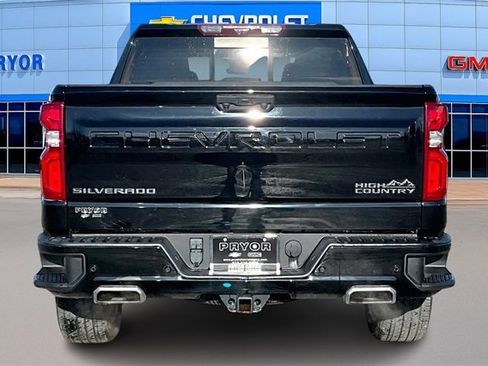 Used 2024 Chevrolet Silverado 1500 High Country w/ Technology Package image 6