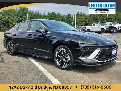 Used 2024 Hyundai Sonata SEL w/ Convenience Package