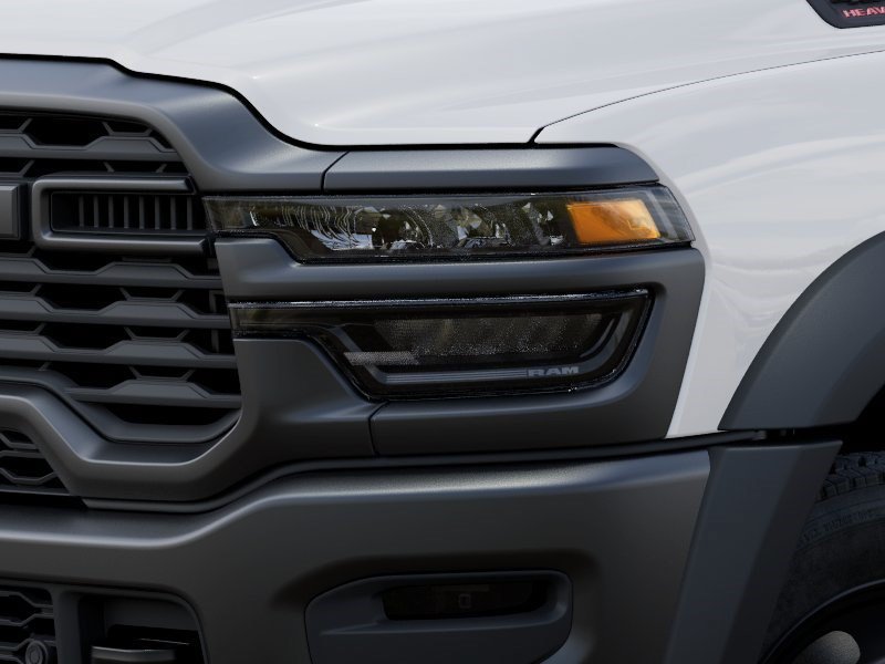 New 2027 RAM 4500 Tradesman AWD/4WD image 11