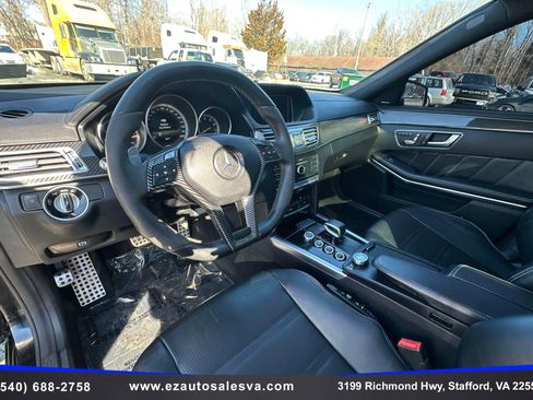 Used 2016 Mercedes-Benz E 63 AMG S-Model image 16
