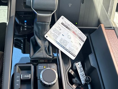 New 2026 Toyota Tundra 1794 Edition image 13