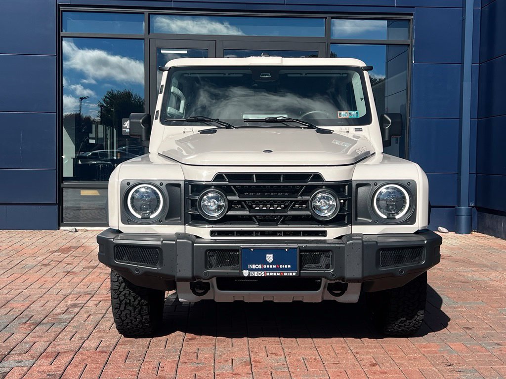 Used 2025 INEOS Grenadier Station Wagon AWD/4WD image 8