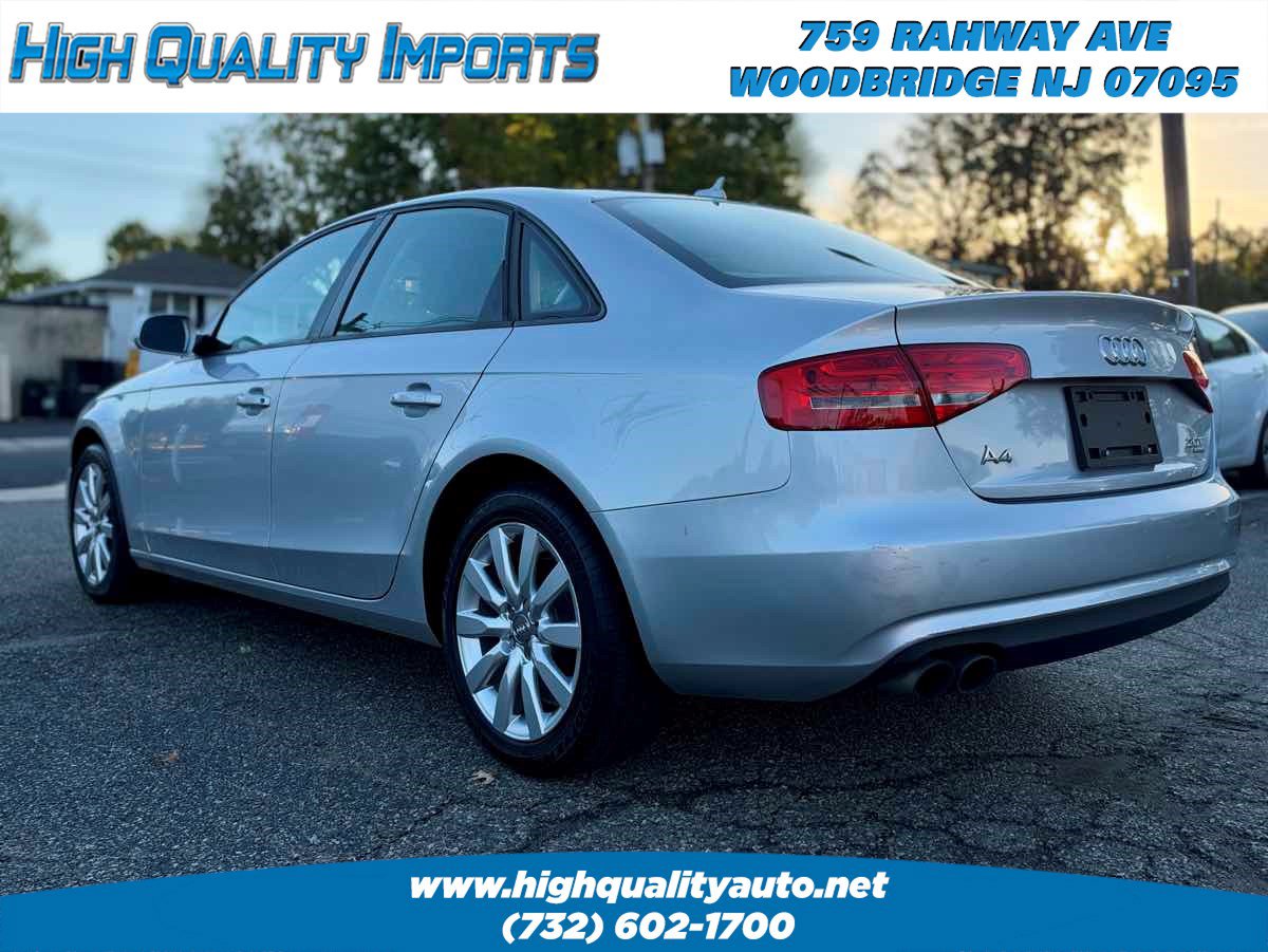 Used 2014 Audi A4 2.0T Premium w/ Cold Weather Package AWD/4WD image 5