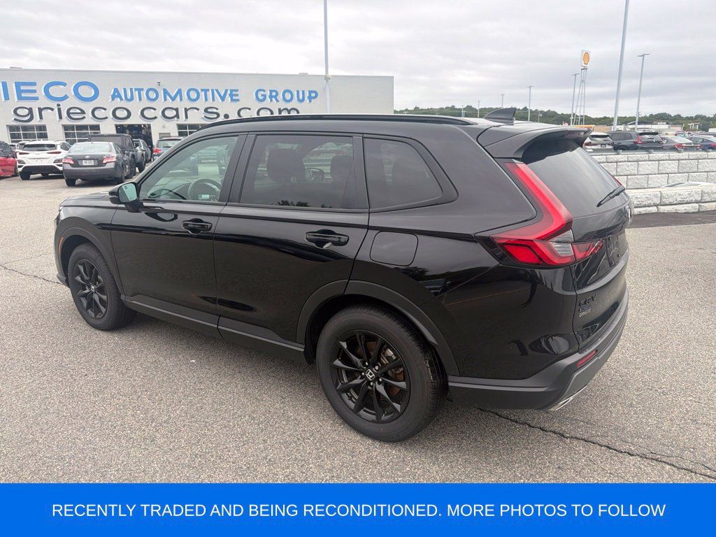 Used 2026 Honda CR-V Sport image 4