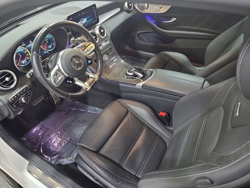 Used 2021 Mercedes-Benz C 63 AMG S image 16
