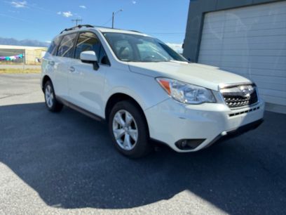 Used 2016 Subaru Forester 2.5i Limited