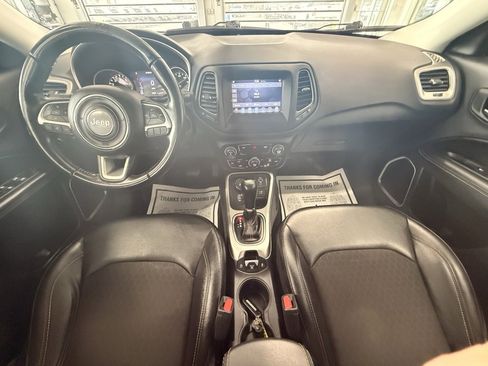 Certified 2020 Jeep Compass Latitude w/ Popular Equipment Group image 21