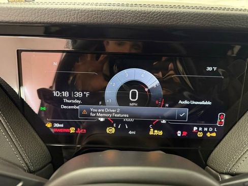 New 2026 GMC Yukon XL Denali w/ Sun & Power Step Package RWD image 23