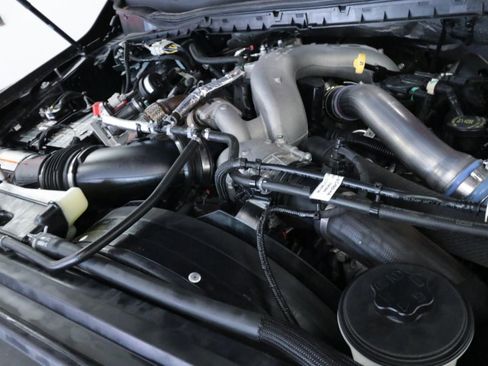 Used 2023 Ford F250 Lariat w/ Lariat Ultimate Package image 8