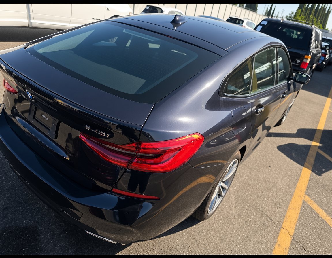 Used 2018 BMW 640i Gran Turismo xDrive w/ M Sport Package AWD/4WD image 4