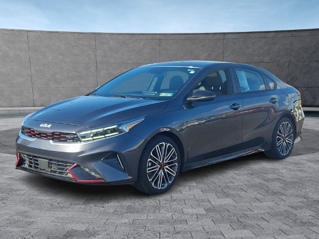 Used 2023 Kia Forte GT w/ GT2 Package FWD image 6
