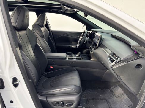 Used 2023 Lexus RX 500h F Sport w/ Accessory Package (Z1) image 16