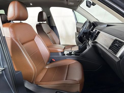 Certified 2022 Volkswagen Atlas SE AWD/4WD image 24