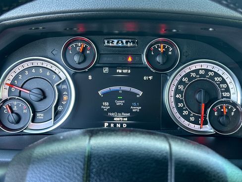 Used 2020 RAM 1500 Classic Warlock w/ Trailer Tow Group image 23