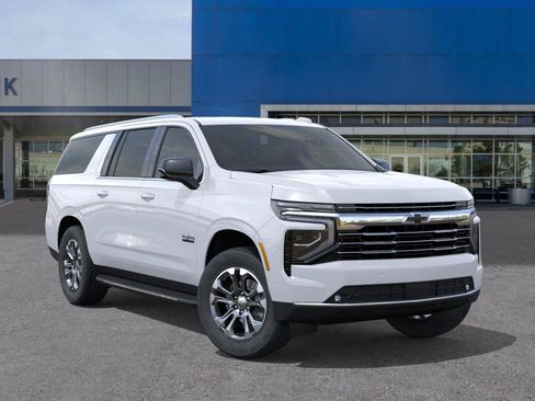 New 2026 Chevrolet Suburban LT w/ Comfort Package RWD image 7