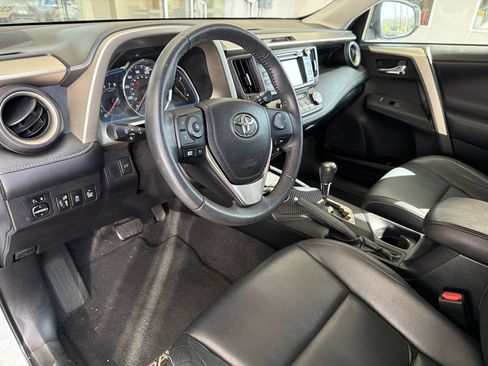 Used 2015 Toyota RAV4 Limited w/ Technology Package FWD image 5