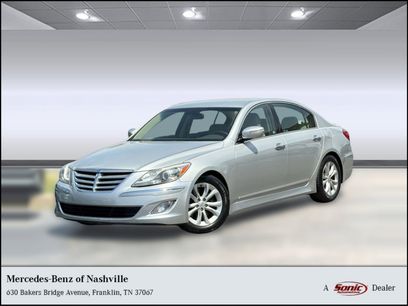 Used 2012 Hyundai Genesis 3.8