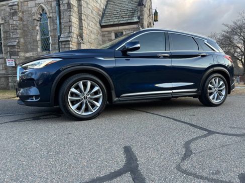 Used 2019 INFINITI QX50 Essential w/ Proactive Package image 20