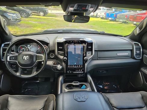 Used 2022 RAM 1500 Laramie RWD image 24