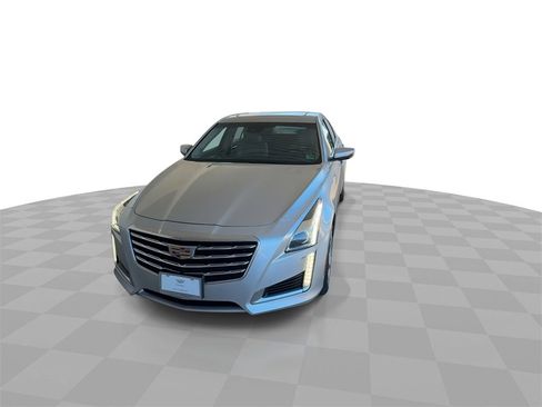 Certified 2019 Cadillac CTS Luxury image 3