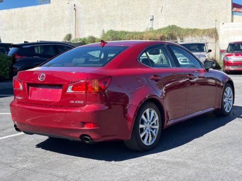 Used 2009 Lexus IS 250 RWD image 3