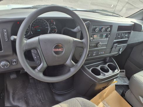 New 2025 GMC Savana 3500 Extended w/ Power Convenience Package image 5