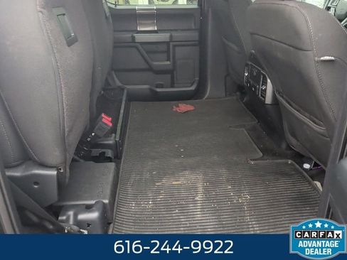 Used 2018 Ford F150 XLT w/ Equipment Group 302A Luxury AWD/4WD image 15