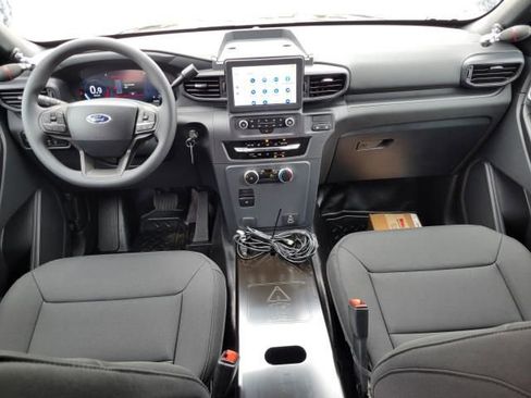 New 2025 Ford Explorer 4WD Police Interceptor w/ Ready For The Road Package image 32