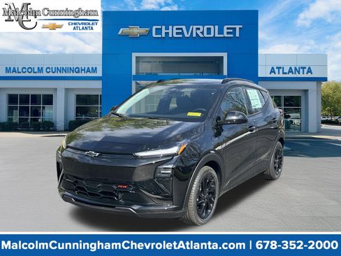 New 2027 Chevrolet Bolt RS FWD image 1