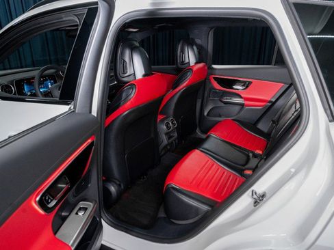 New 2026 Mercedes-Benz GLC 43 AMG 4MATIC image 24