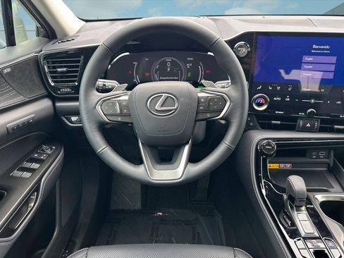 New 2026 Lexus NX 450h+ AWD w/ Luxury Package image 25