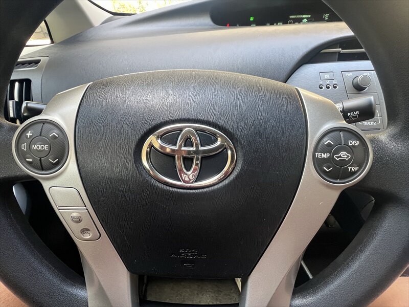 Used 2015 Toyota Prius Two FWD image 8