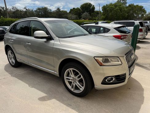 Used 2015 Audi Q5 TDI Premium Plus w/ Technology Package AWD/4WD image 2