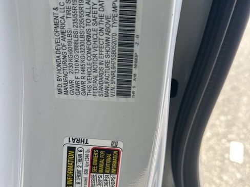 Used 2025 Honda Odyssey Sport-L image 38