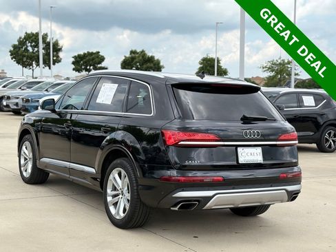 Used 2025 Audi Q7 3.0T Premium Plus AWD/4WD image 6