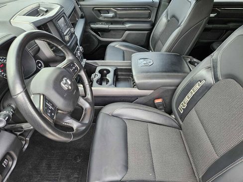 Used 2021 RAM 1500 Rebel image 13