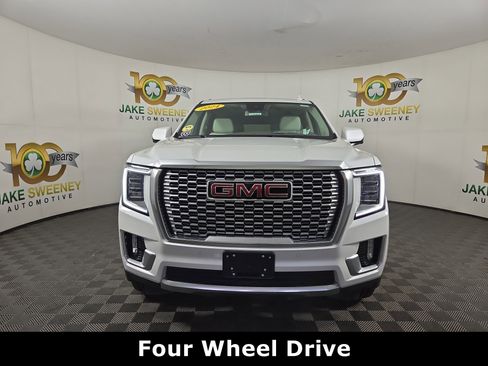 Certified 2024 GMC Yukon Denali AWD/4WD image 2