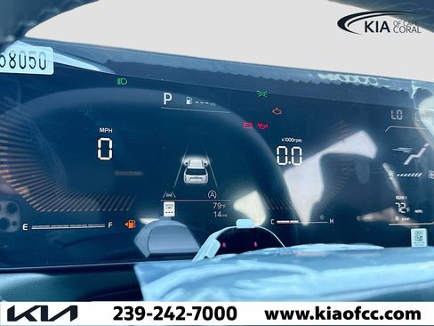 New 2027 Kia Telluride EX image 42