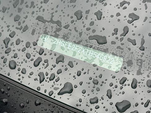 New 2026 Honda Civic LX image 32