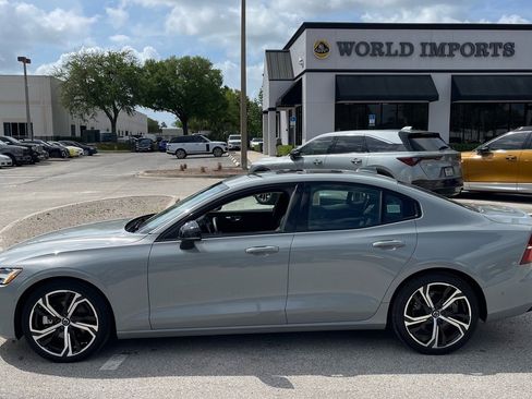Used 2024 Volvo S60 B5 Plus w/ Climate Package AWD/4WD image 48