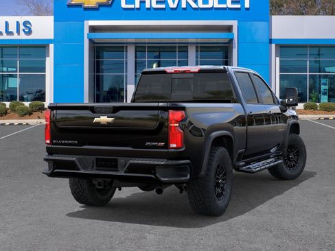 New 2026 Chevrolet Silverado 2500 ZR2 image 42