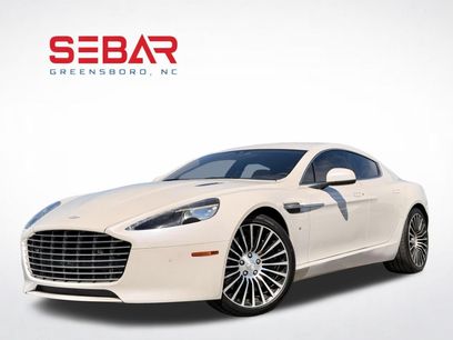 Used 2016 Aston Martin Rapide S