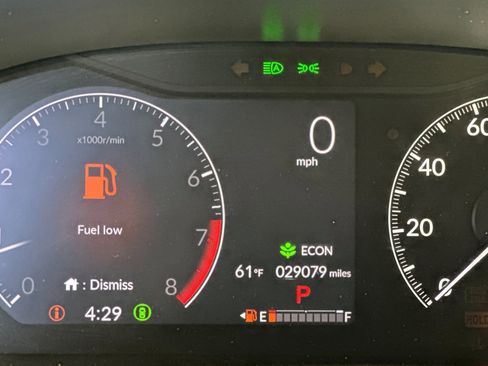 Certified 2023 Honda HR-V LX image 18