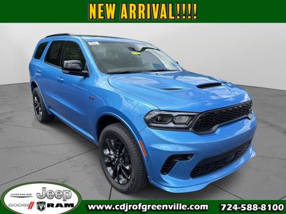 New 2026 Dodge Durango GT