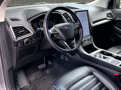 Used 2023 Ford Edge SEL AWD/4WD image 15