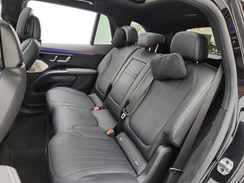 Certified 2023 Mercedes-Benz EQS 450+ SUV image 16