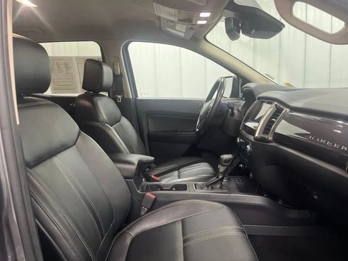 Used 2021 Ford Ranger Lariat w/ Equipment Group 501A High AWD/4WD image 11
