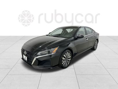 Used 2024 Nissan Altima 2.5 SV